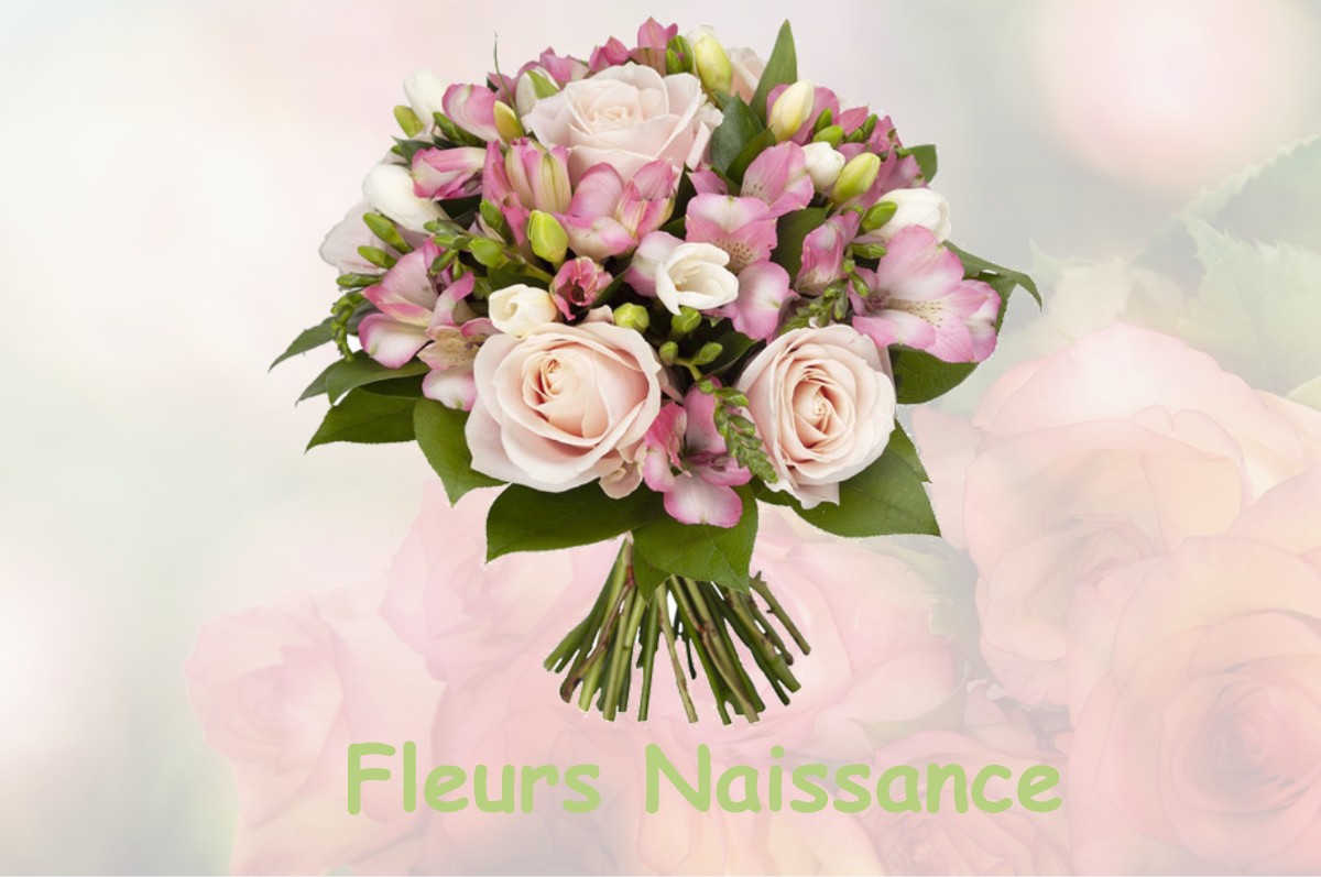 fleurs naissance CROTENAY