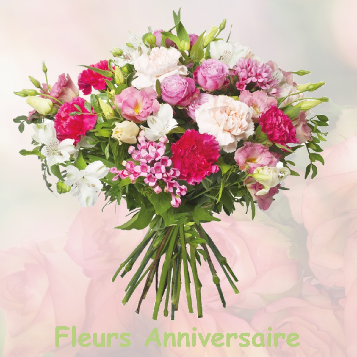 fleurs anniversaire CROTENAY