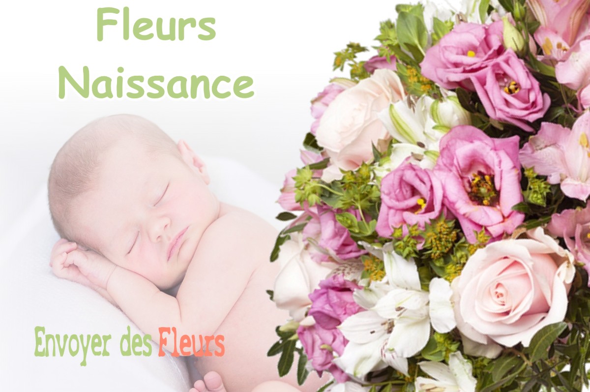 lIVRAISON FLEURS NAISSANCE à CROTENAY