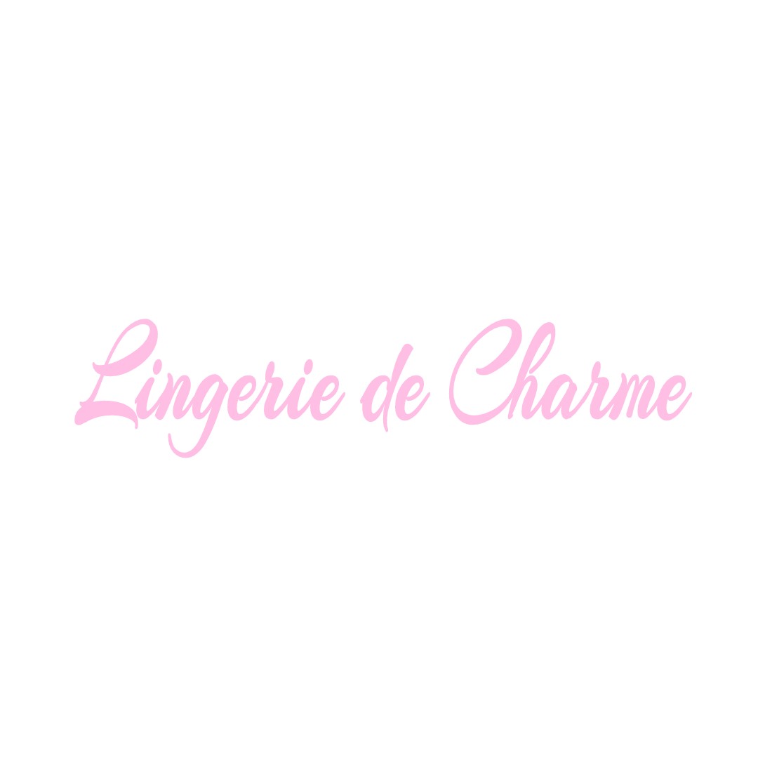 LINGERIE DE CHARME CROTENAY